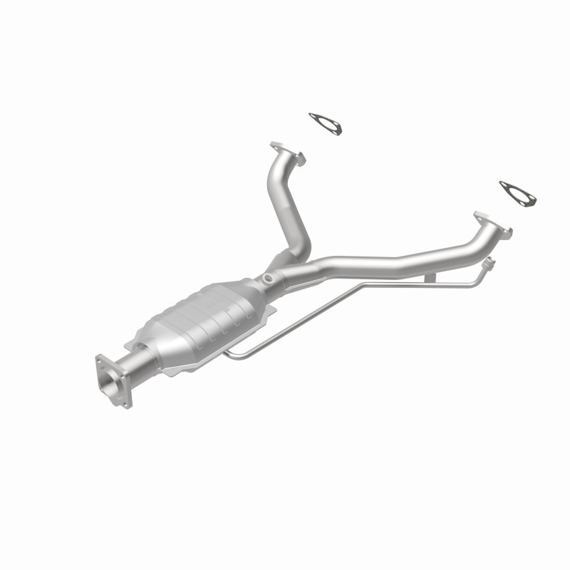 MagnaFlow Conv DF Porsche 81 84 - 23794