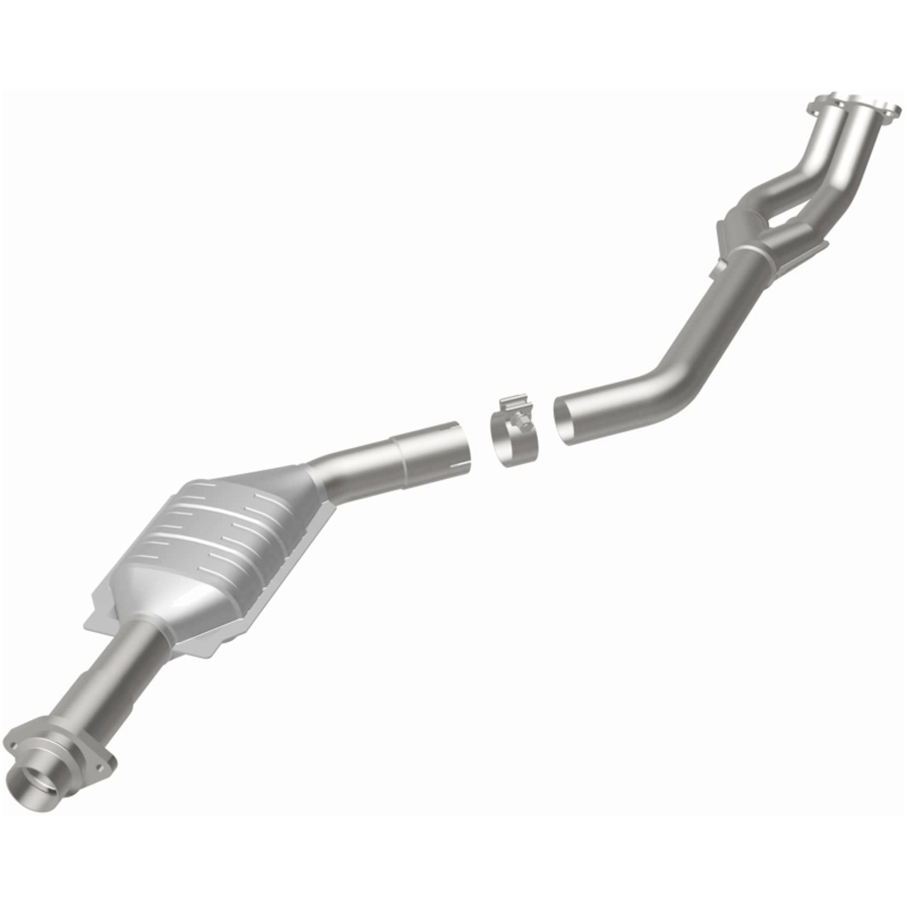 MagnaFlow Conv DF 1991 BMW 318I 1.8L - 23799