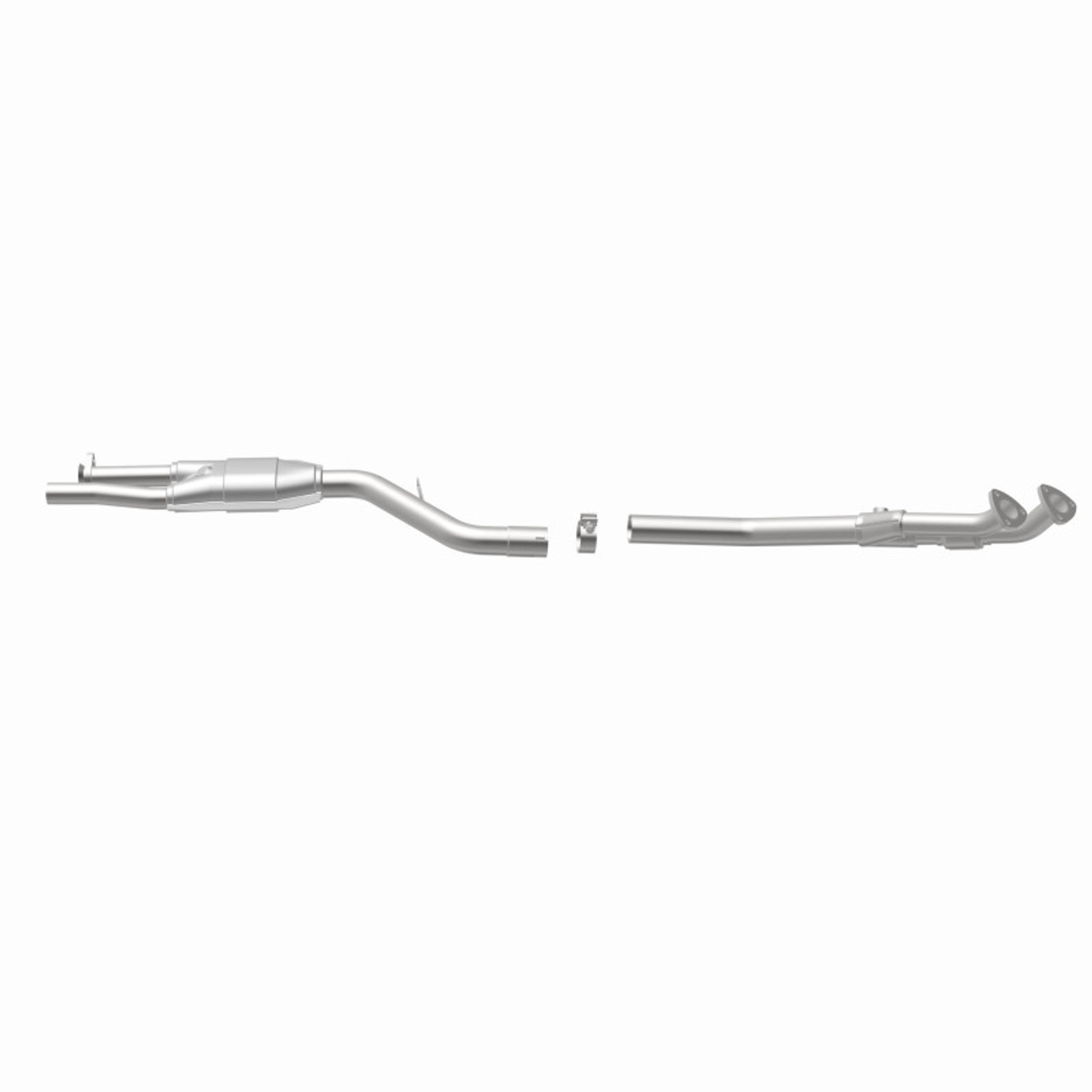 MagnaFlow Conv DF 89-92 BMW 525i 2.5L - 23807