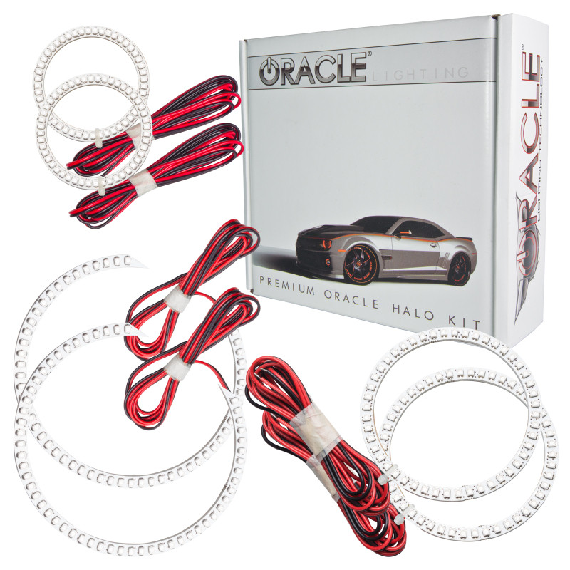 Oracle Acura TSX 04-07 LED Halo Kit - White - 2201-001