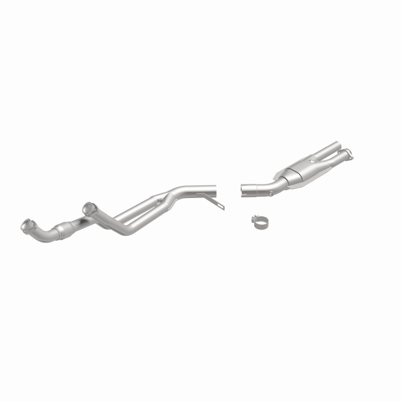 MagnaFlow Conv DF 89-93 BMW 535I 3.2l - 23817