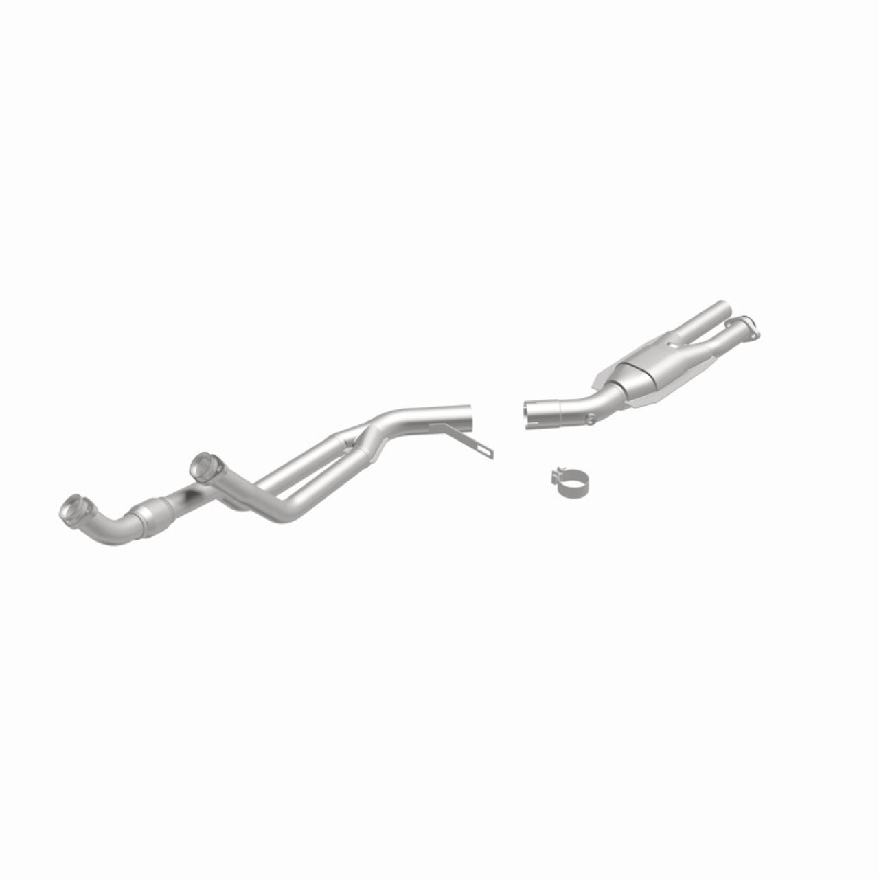 MagnaFlow Conv DF 89-93 BMW 535I 3.2l - 23817