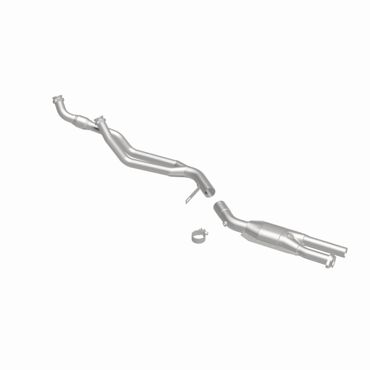 MagnaFlow Conv DF 89-93 BMW 535I 3.2l - 23817