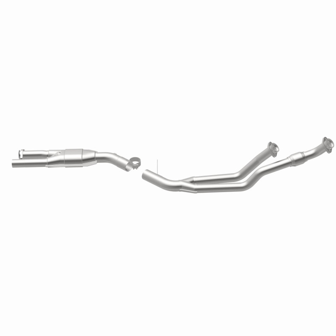 MagnaFlow Conv DF 89-93 BMW 535I 3.2l - 23817