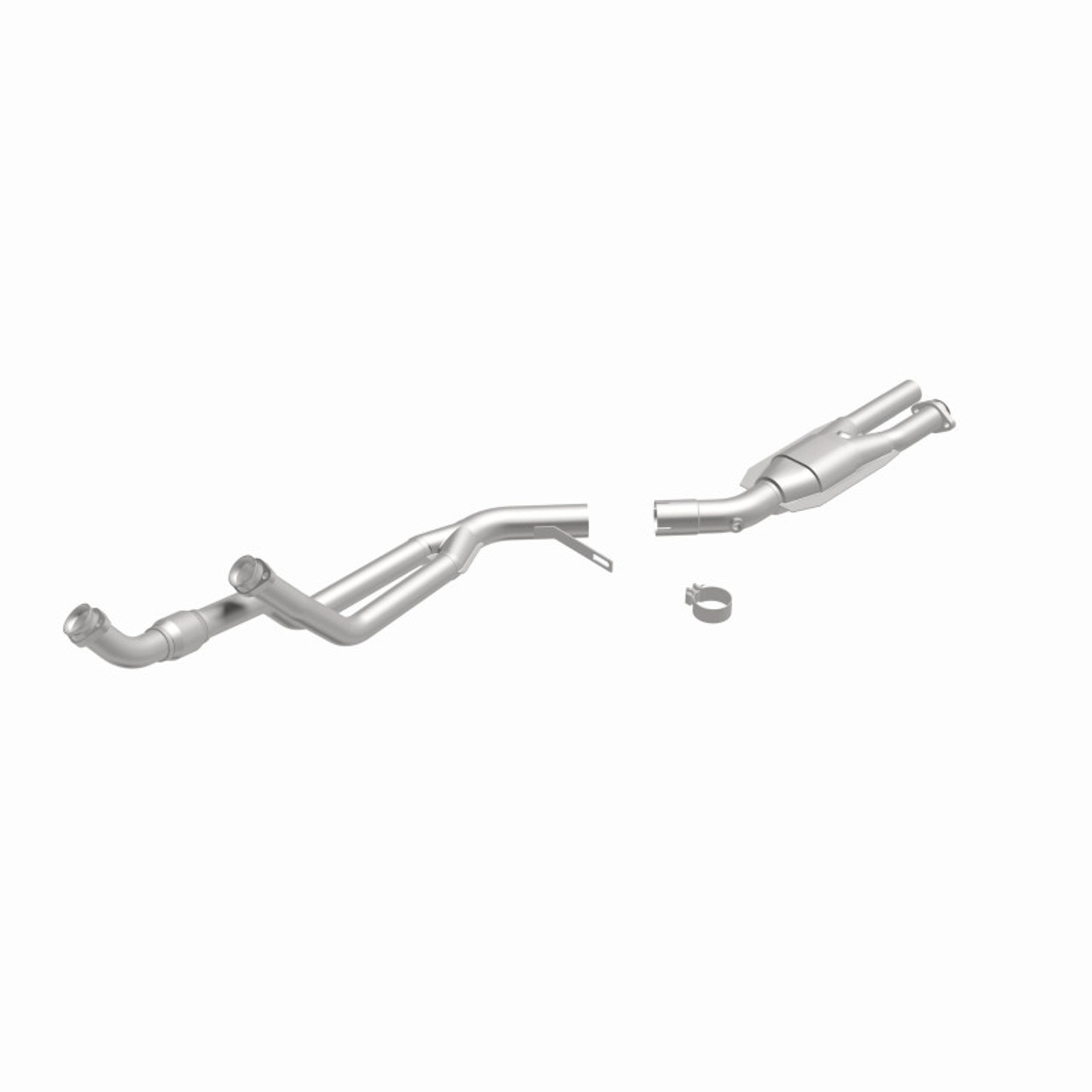 MagnaFlow Conv DF 89-93 BMW 535I 3.2l - 23817