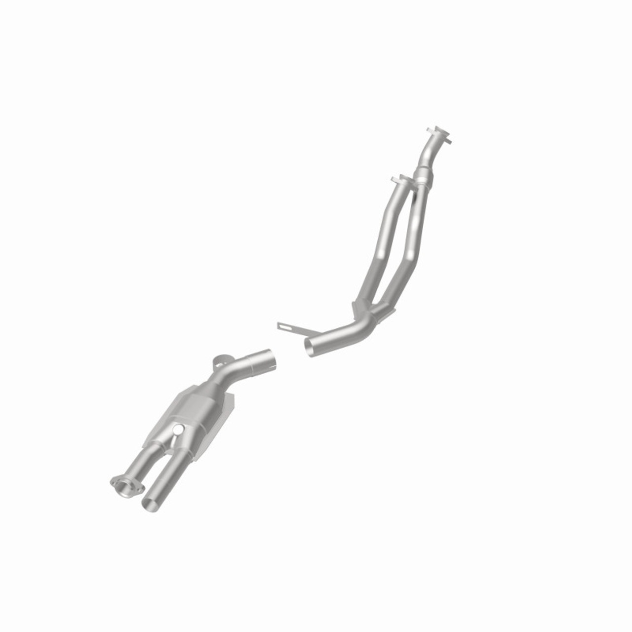 MagnaFlow Conv DF 89-93 BMW 535I 3.2l - 23817