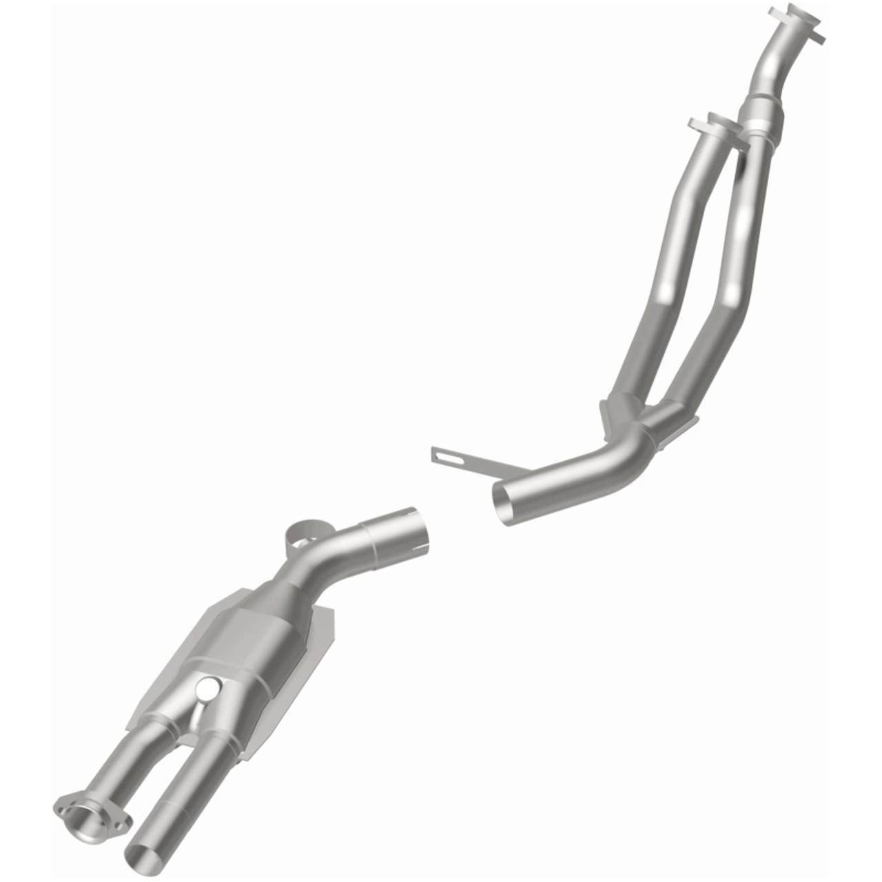 MagnaFlow Conv DF 89-93 BMW 535I 3.2l - 23817