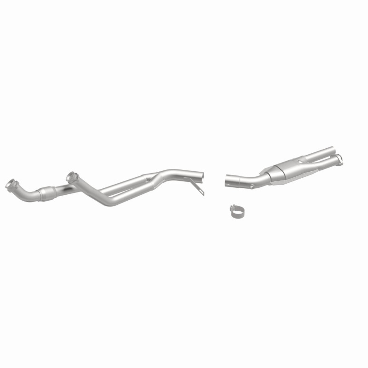 MagnaFlow Conv DF 89-93 BMW 535I 3.2l - 23817