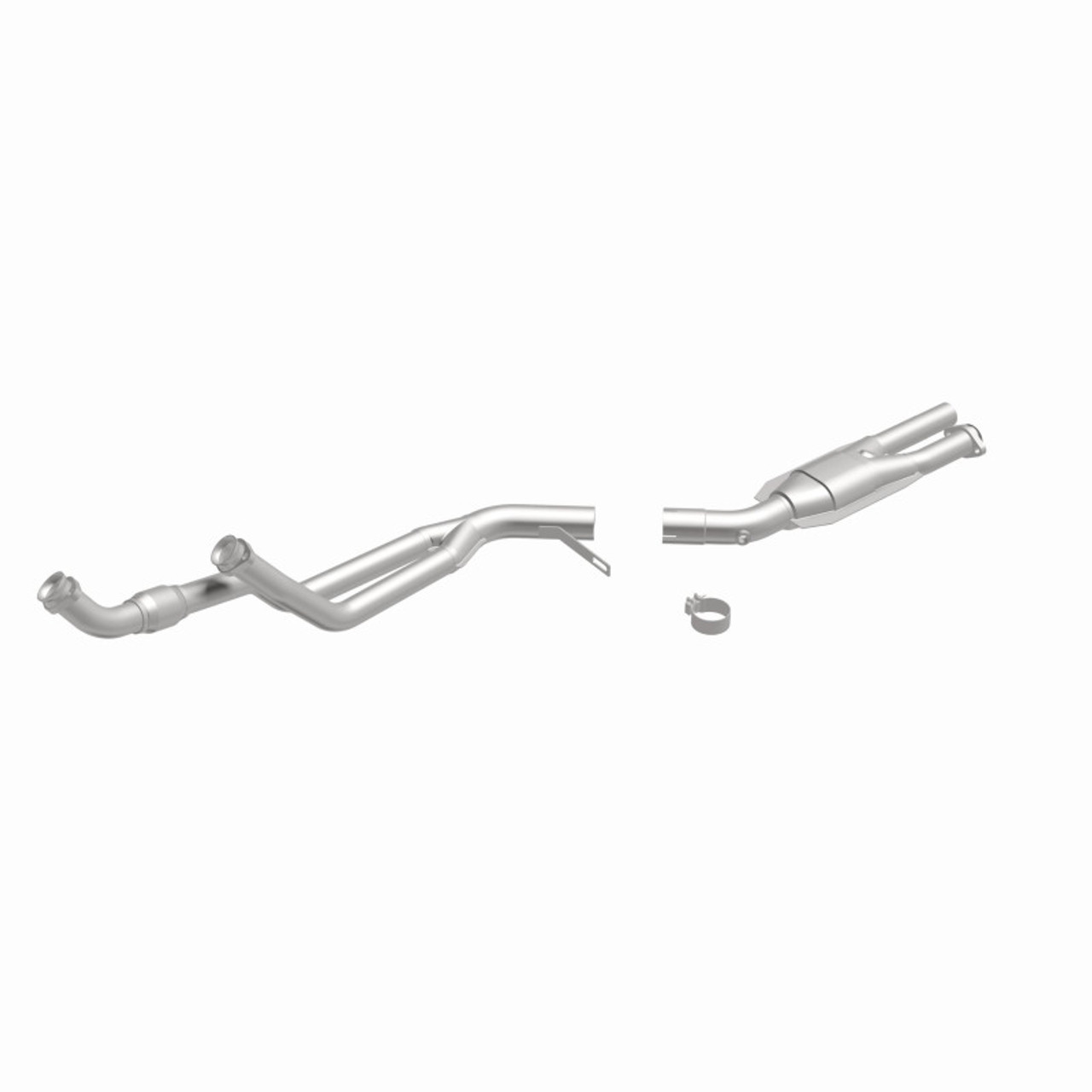 MagnaFlow Conv DF 89-93 BMW 535I 3.2l - 23817