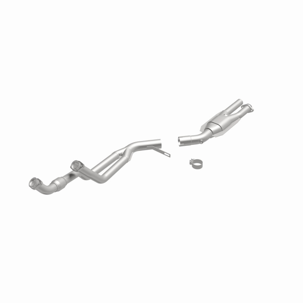 MagnaFlow Conv DF 89-93 BMW 535I 3.2l - 23817