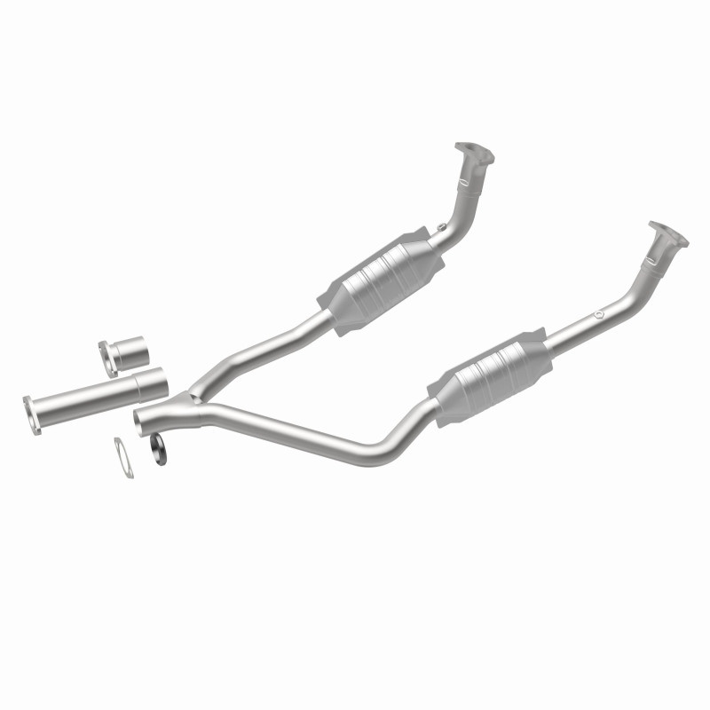 MagnaFlow Conv DF Range Rover 90-93 - 23821