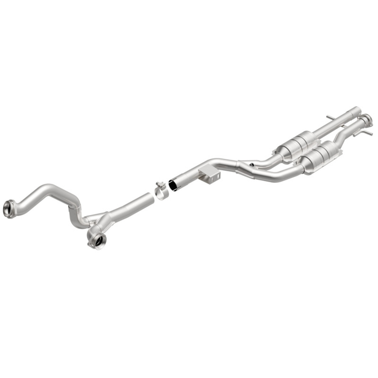 MagnaFlow Conv DF 90-93 Mercedes 500SL 5.0L - 23843