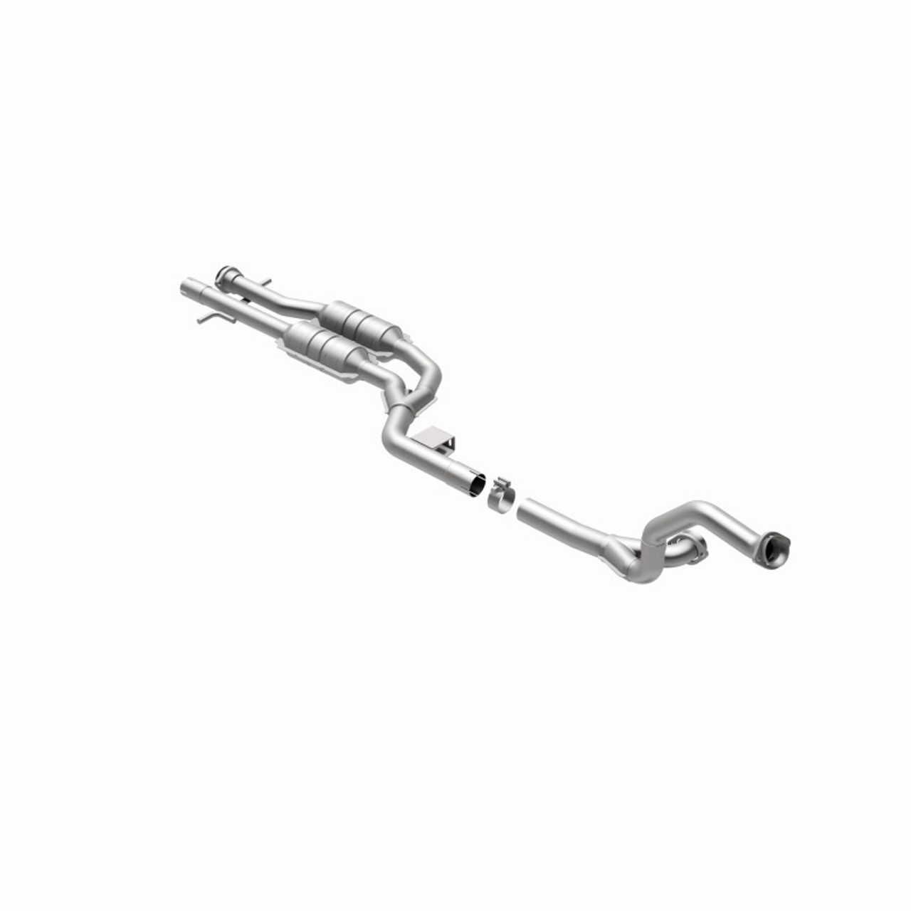 MagnaFlow Conv DF 90-93 Mercedes 500SL 5.0L - 23843