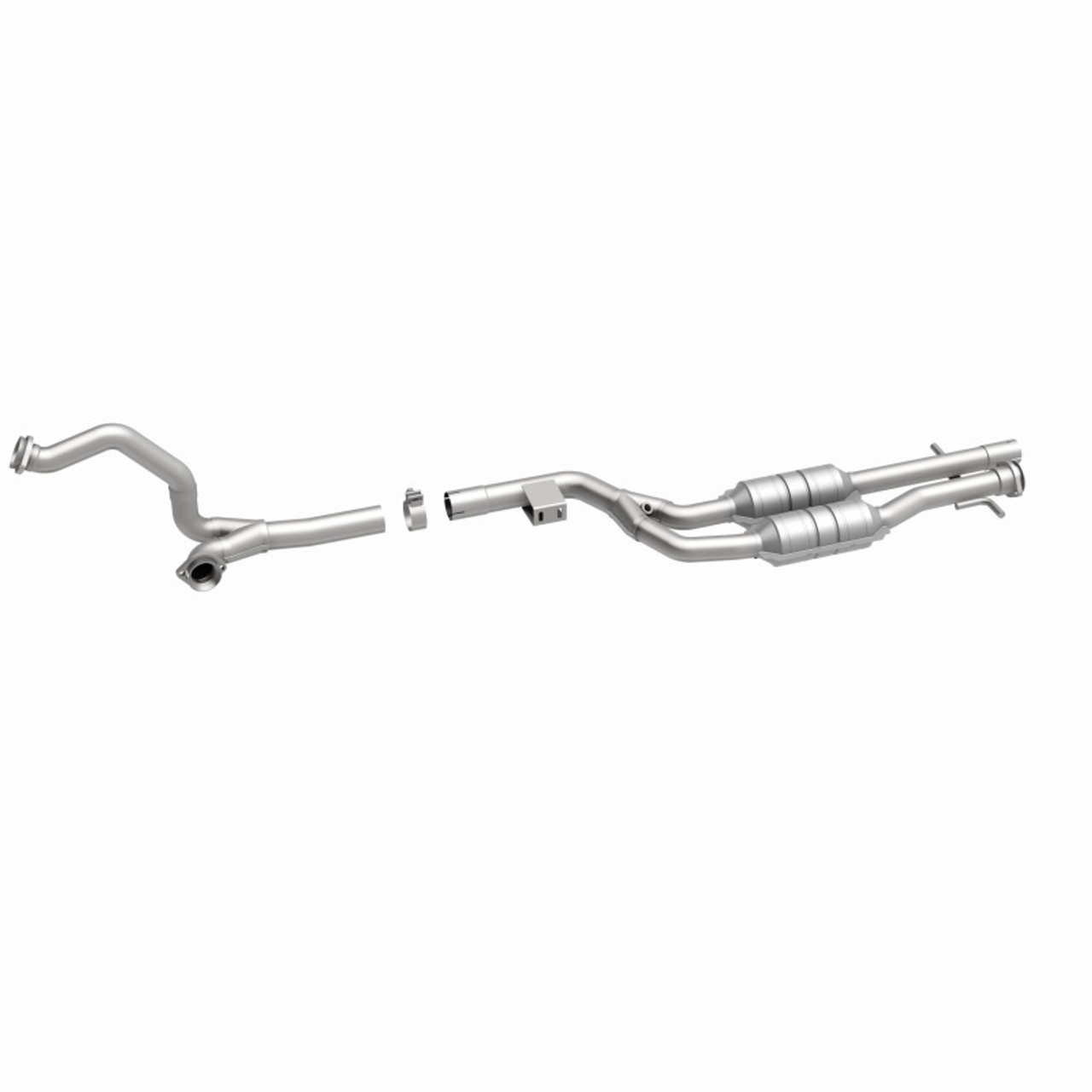 MagnaFlow Conv DF 90-93 Mercedes 500SL 5.0L - 23843