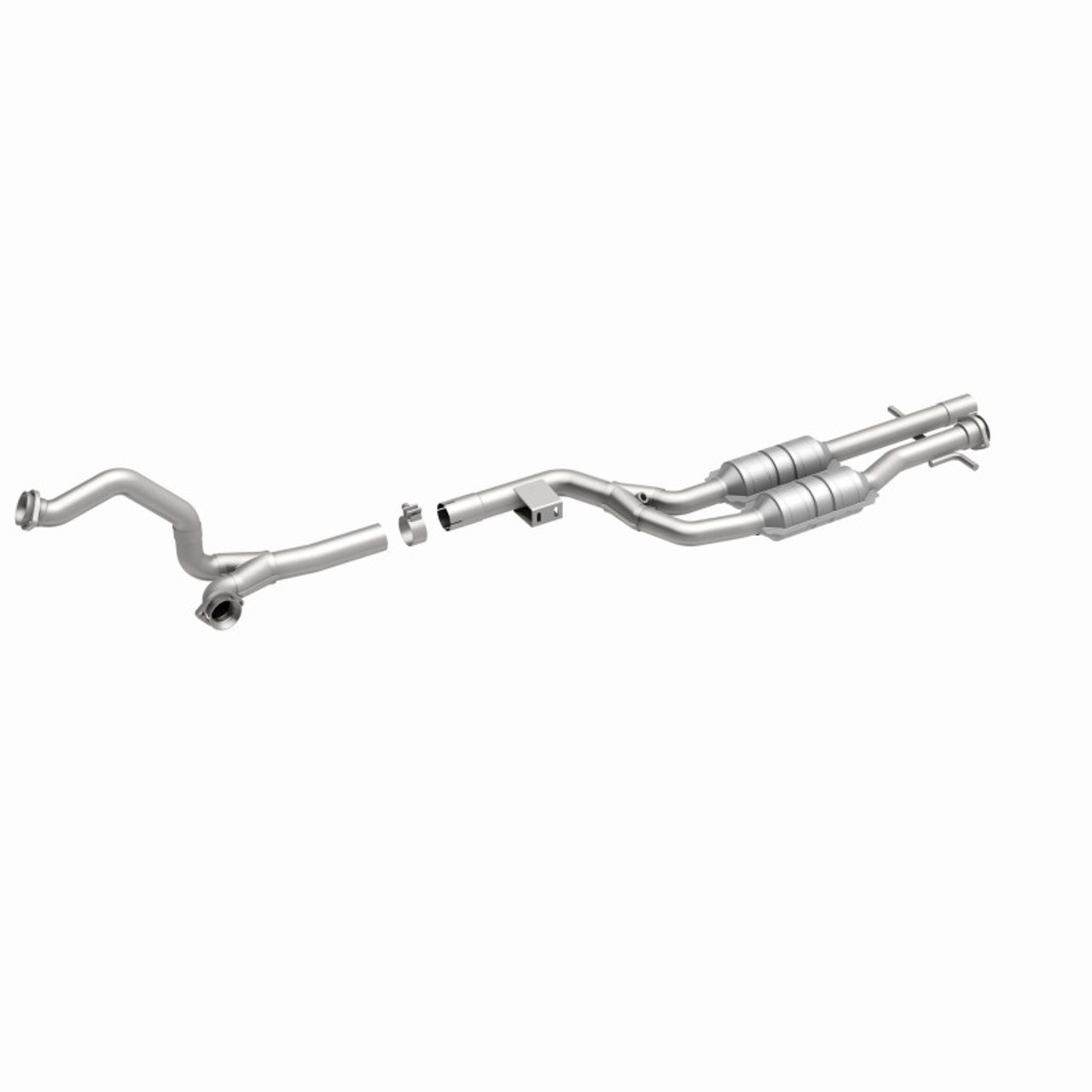 MagnaFlow Conv DF 90-93 Mercedes 500SL 5.0L - 23843
