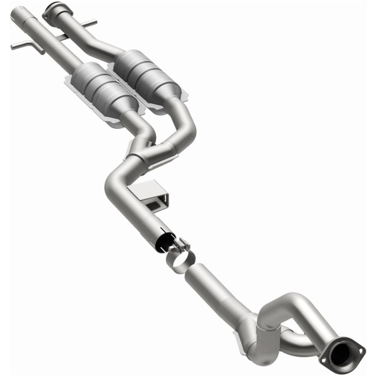 MagnaFlow Conv DF 90-93 Mercedes 500SL 5.0L - 23843