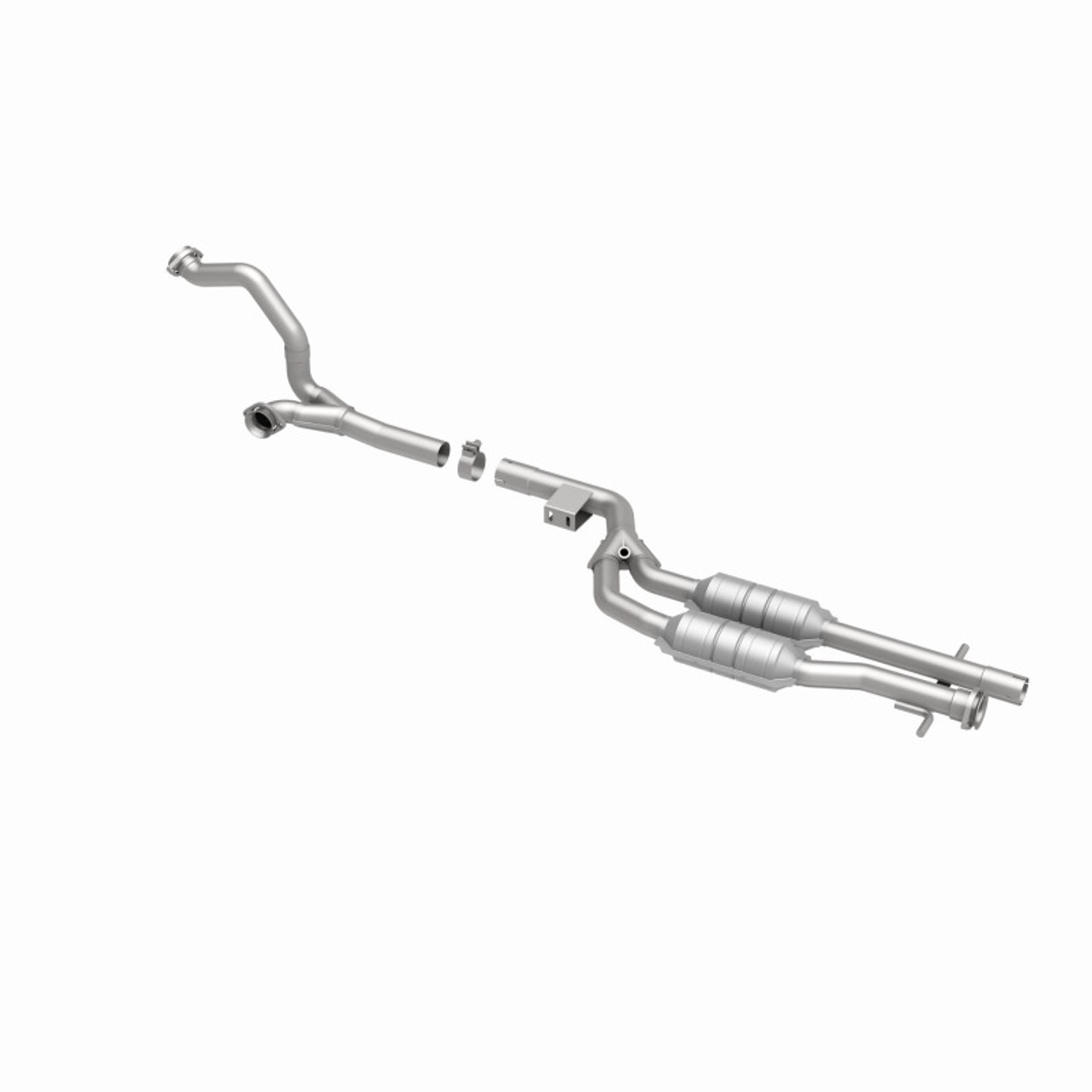 MagnaFlow Conv DF 90-93 Mercedes 500SL 5.0L - 23843