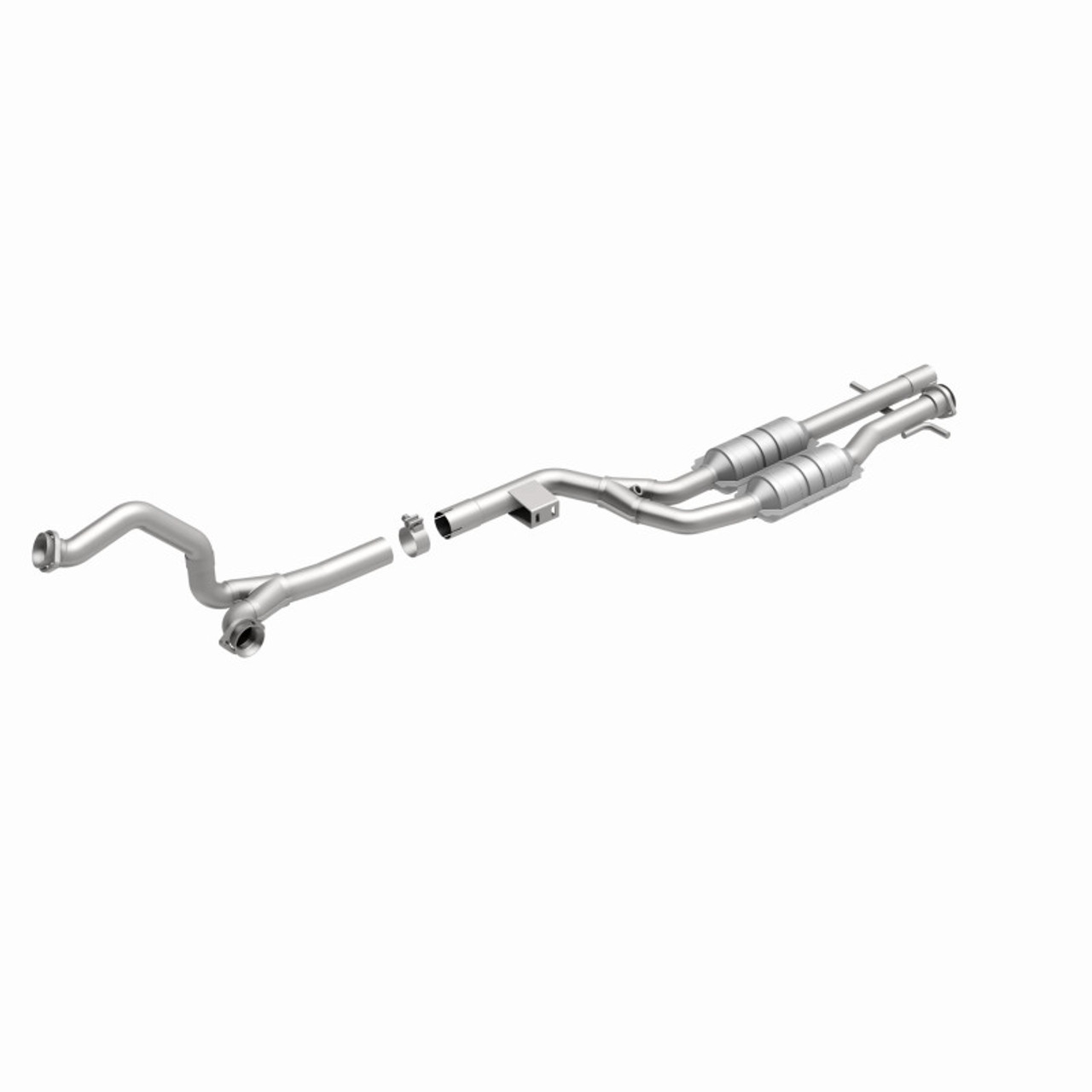 MagnaFlow Conv DF 90-93 Mercedes 500SL 5.0L - 23843