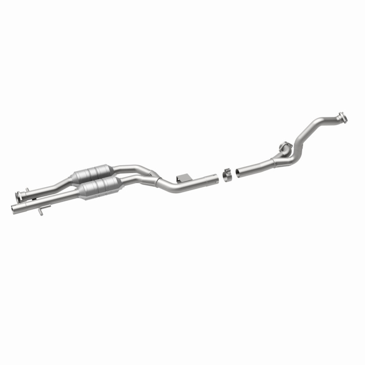 MagnaFlow Conv DF 90-93 Mercedes 500SL 5.0L - 23843