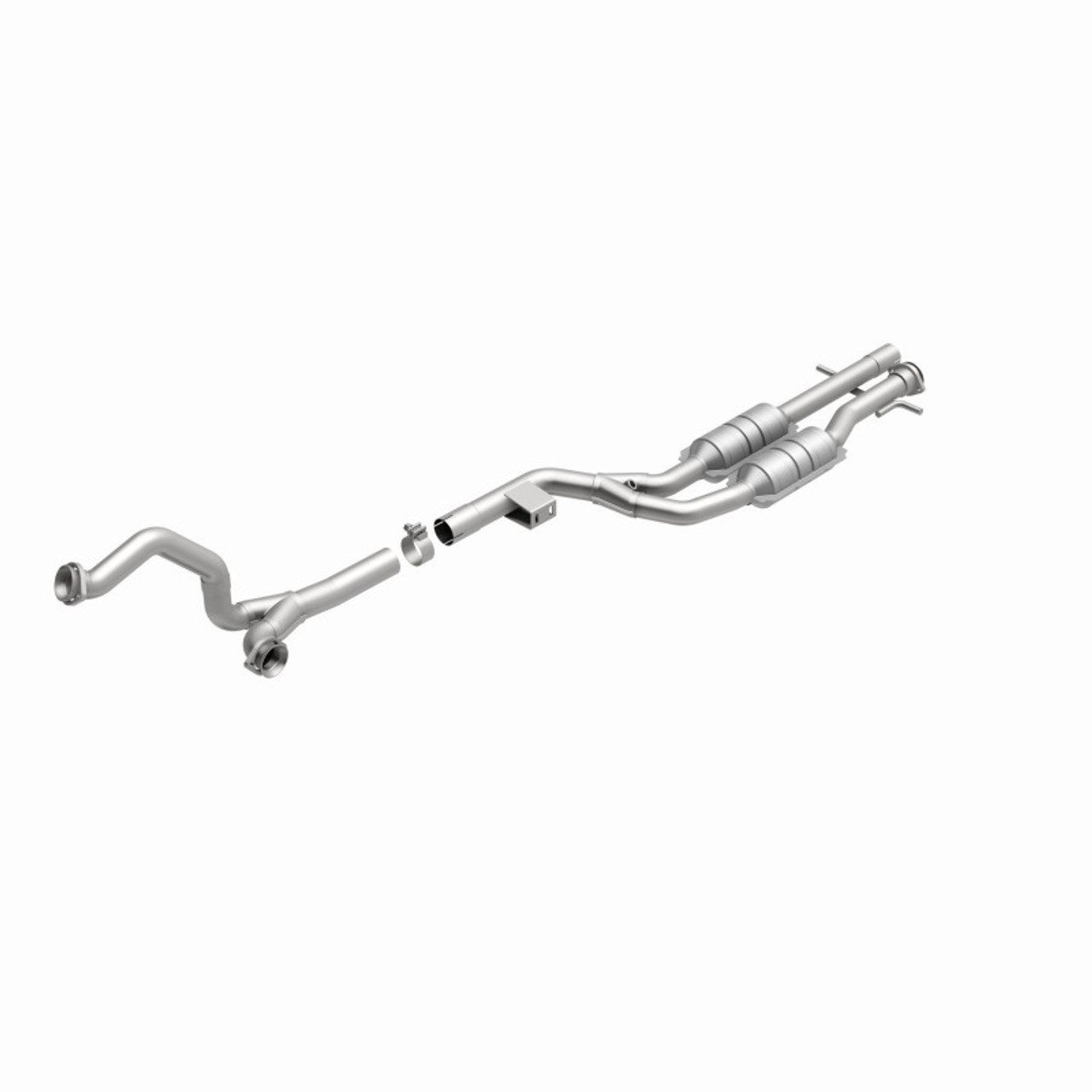 MagnaFlow Conv DF 90-93 Mercedes 500SL 5.0L - 23843