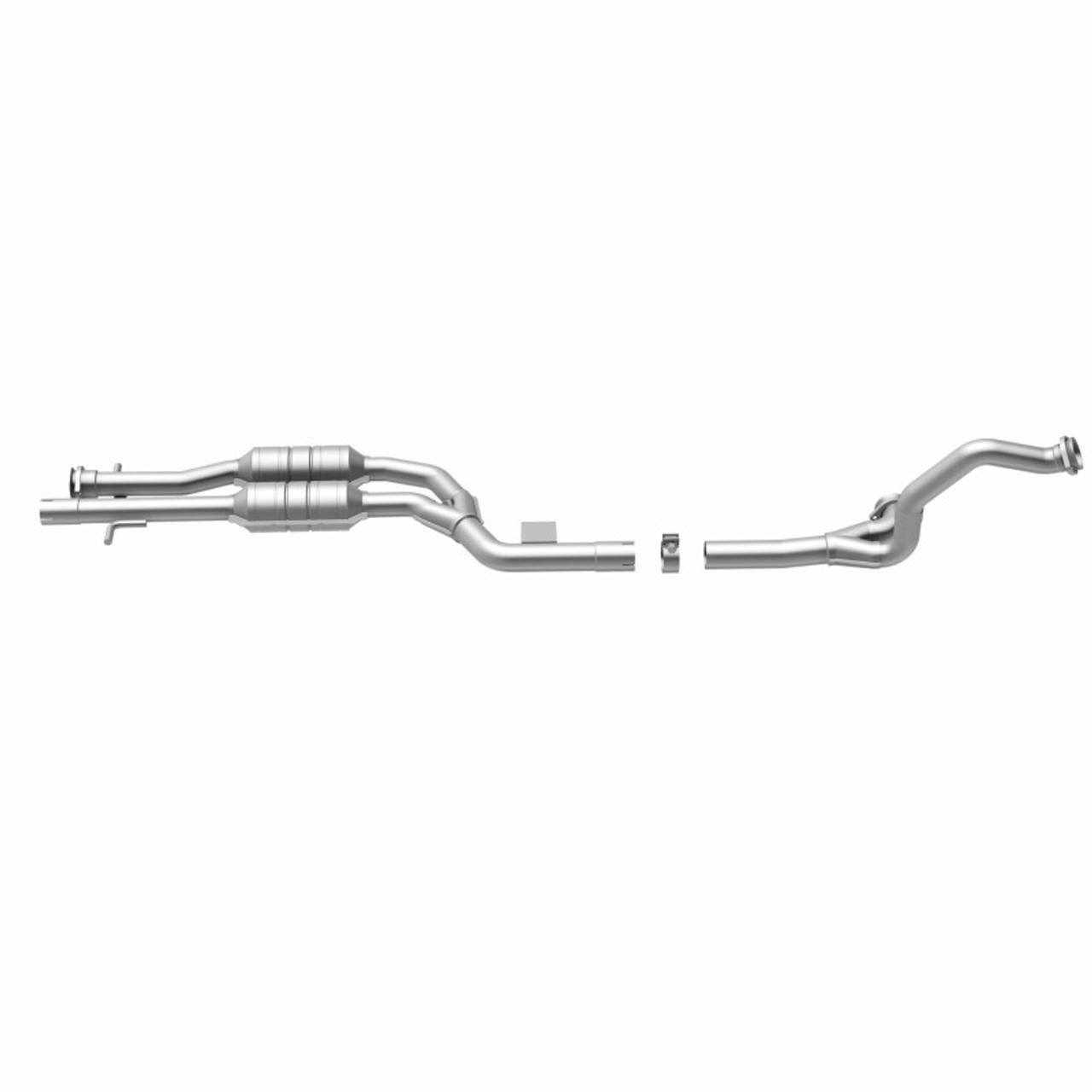 MagnaFlow Conv DF 90-93 Mercedes 500SL 5.0L - 23843