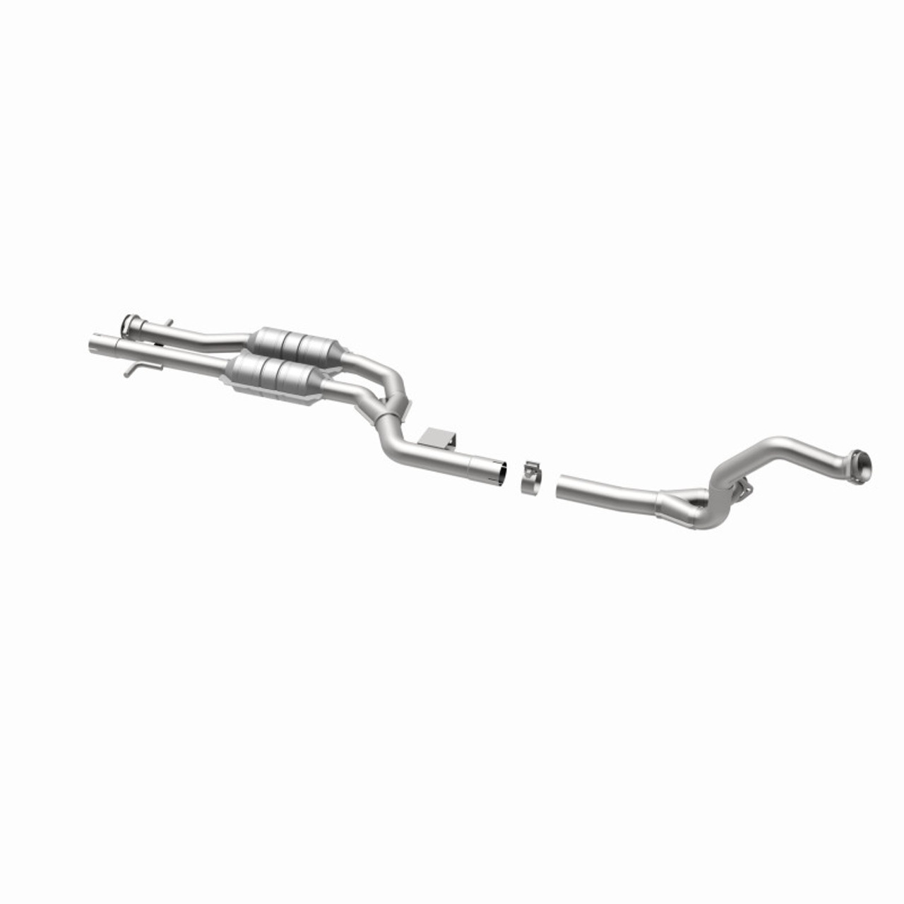 MagnaFlow Conv DF 90-93 Mercedes 500SL 5.0L - 23843