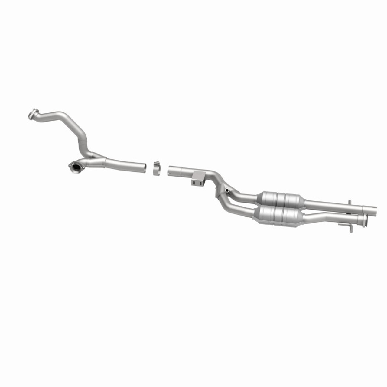 MagnaFlow Conv DF 90-93 Mercedes 500SL 5.0L - 23843
