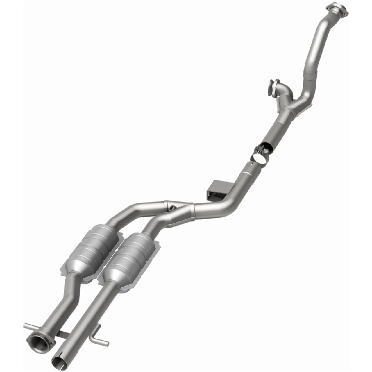 MagnaFlow Conv DF 90-93 Mercedes 500SL 5.0L - 23843