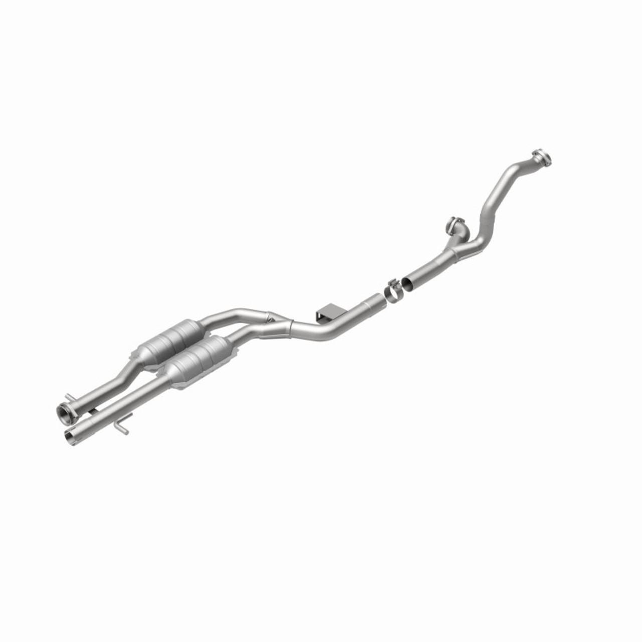 MagnaFlow Conv DF 90-93 Mercedes 500SL 5.0L - 23843