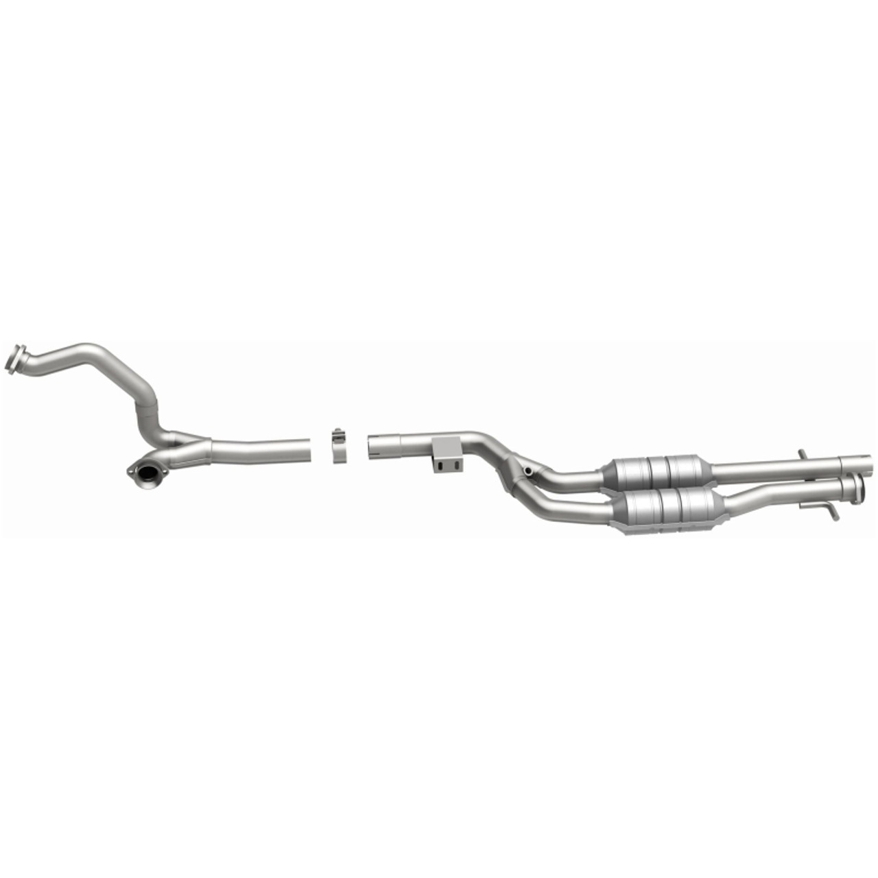 MagnaFlow Conv DF 90-93 Mercedes 500SL 5.0L - 23843