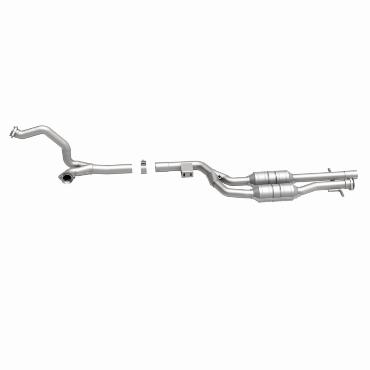 MagnaFlow Conv DF 90-93 Mercedes 500SL 5.0L - 23843