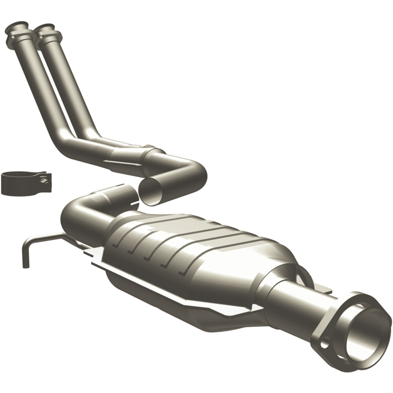 MagnaFlow Conv DF 91-93 Mercedes 190E 2.3L - 23846