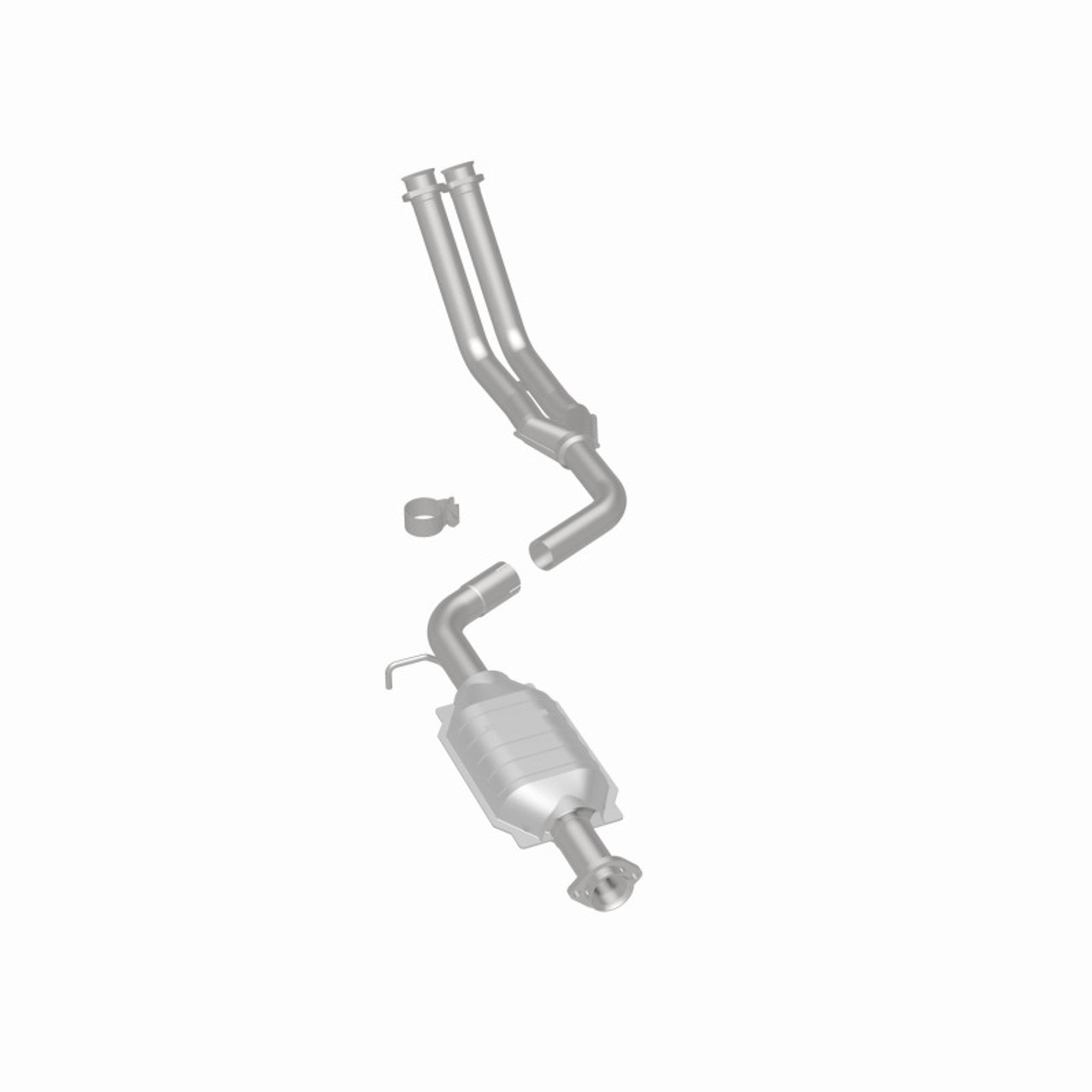 MagnaFlow Conv DF 91-93 Mercedes 190E 2.3L - 23846