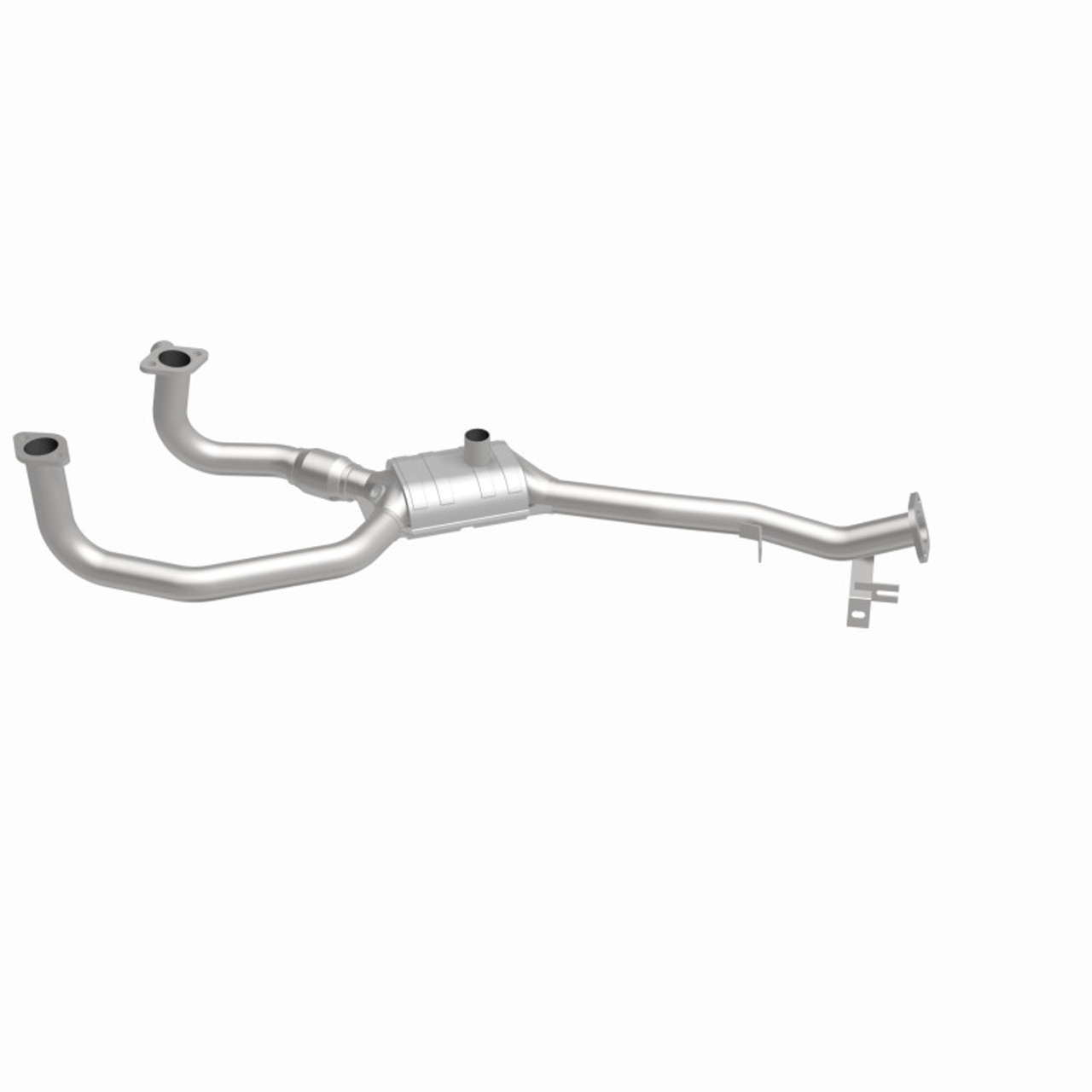MagnaFlow Conv DF Subaru 84 88 - 23866