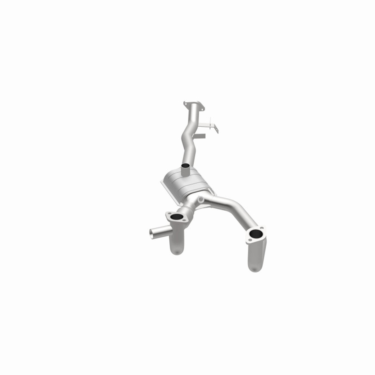 MagnaFlow Conv DF Subaru 84 88 - 23866