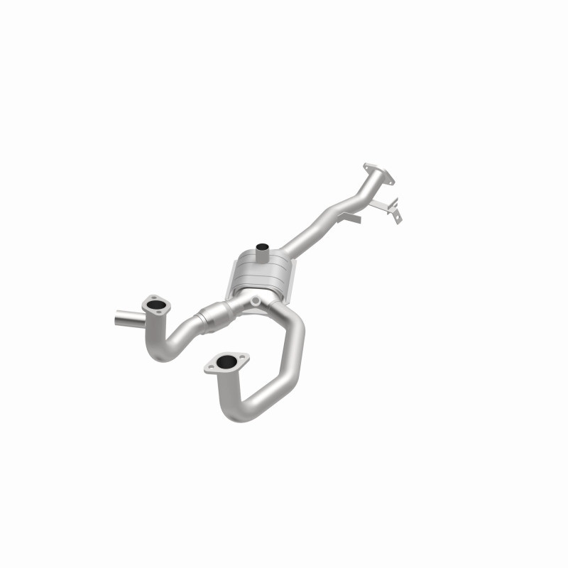 MagnaFlow Conv DF Subaru 84 88 - 23866