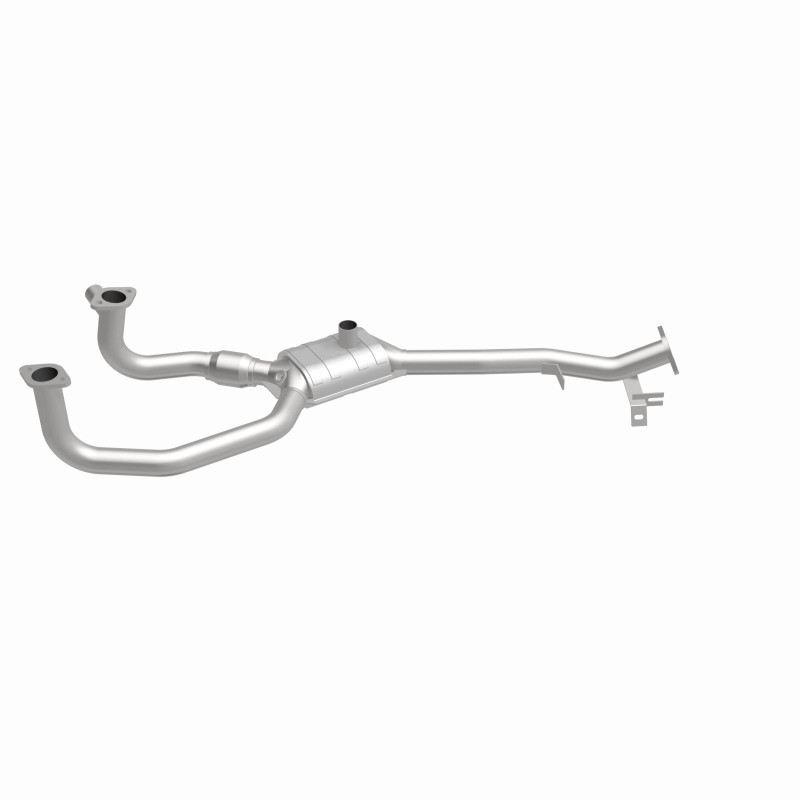 MagnaFlow Conv DF Subaru 84 88 - 23866