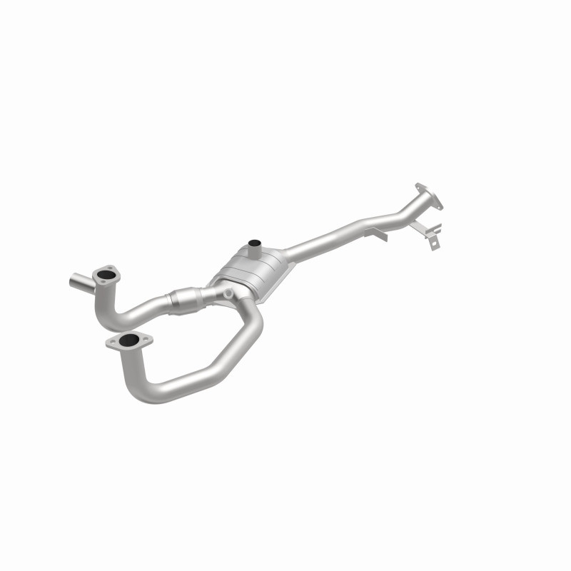 MagnaFlow Conv DF Subaru 84 88 - 23866