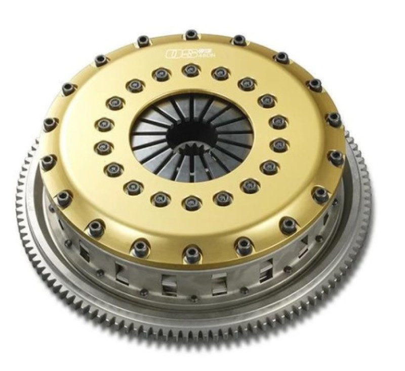 OS Giken Toyota Supra (2JZ-GTE) R3C Series Triple Plate w/ 26 spline Center Hub Clutch - TY031-CH51