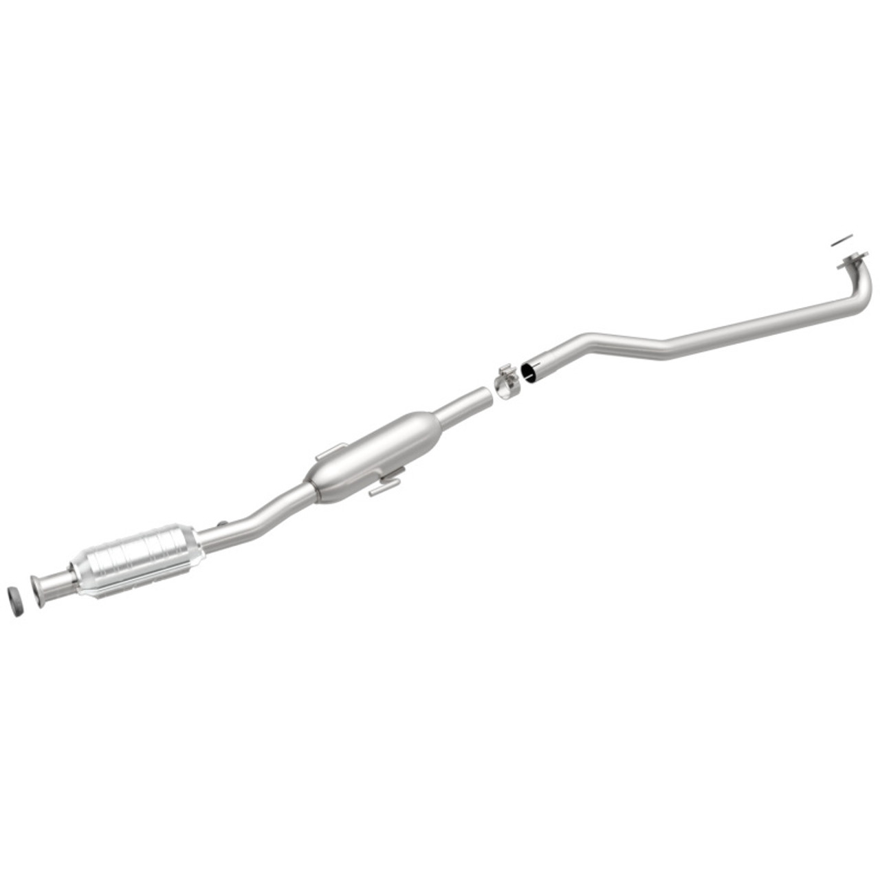 MagnaFlow Conv DF 98-99 Toyota Corolla 1.8L - 23881