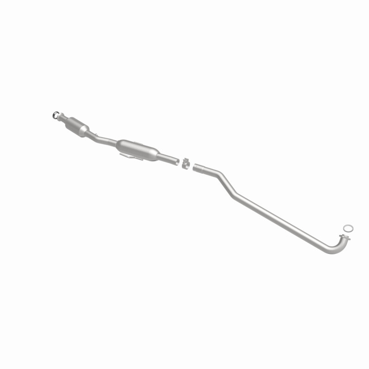 MagnaFlow Conv DF 98-99 Toyota Corolla 1.8L - 23881