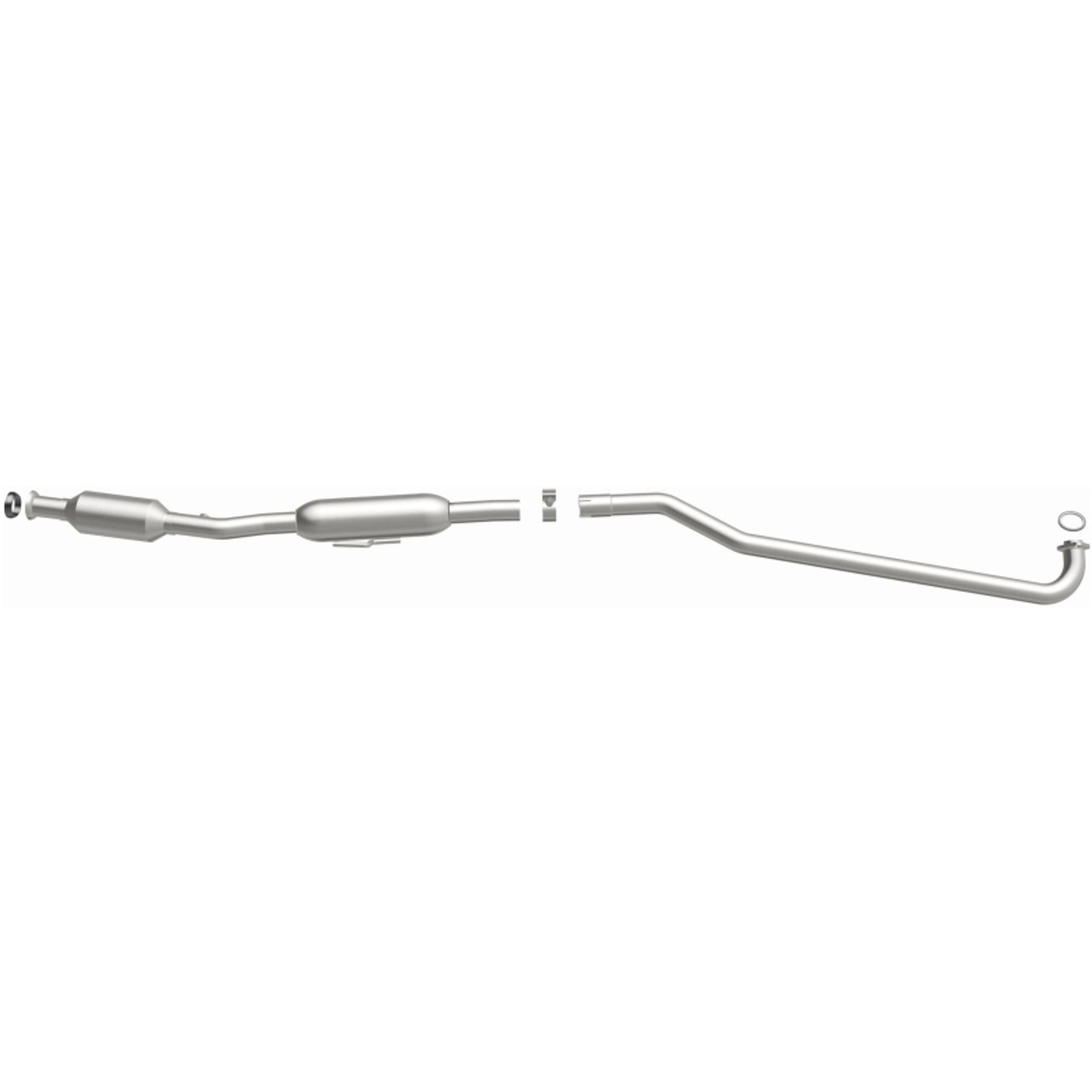 MagnaFlow Conv DF 98-99 Toyota Corolla 1.8L - 23881