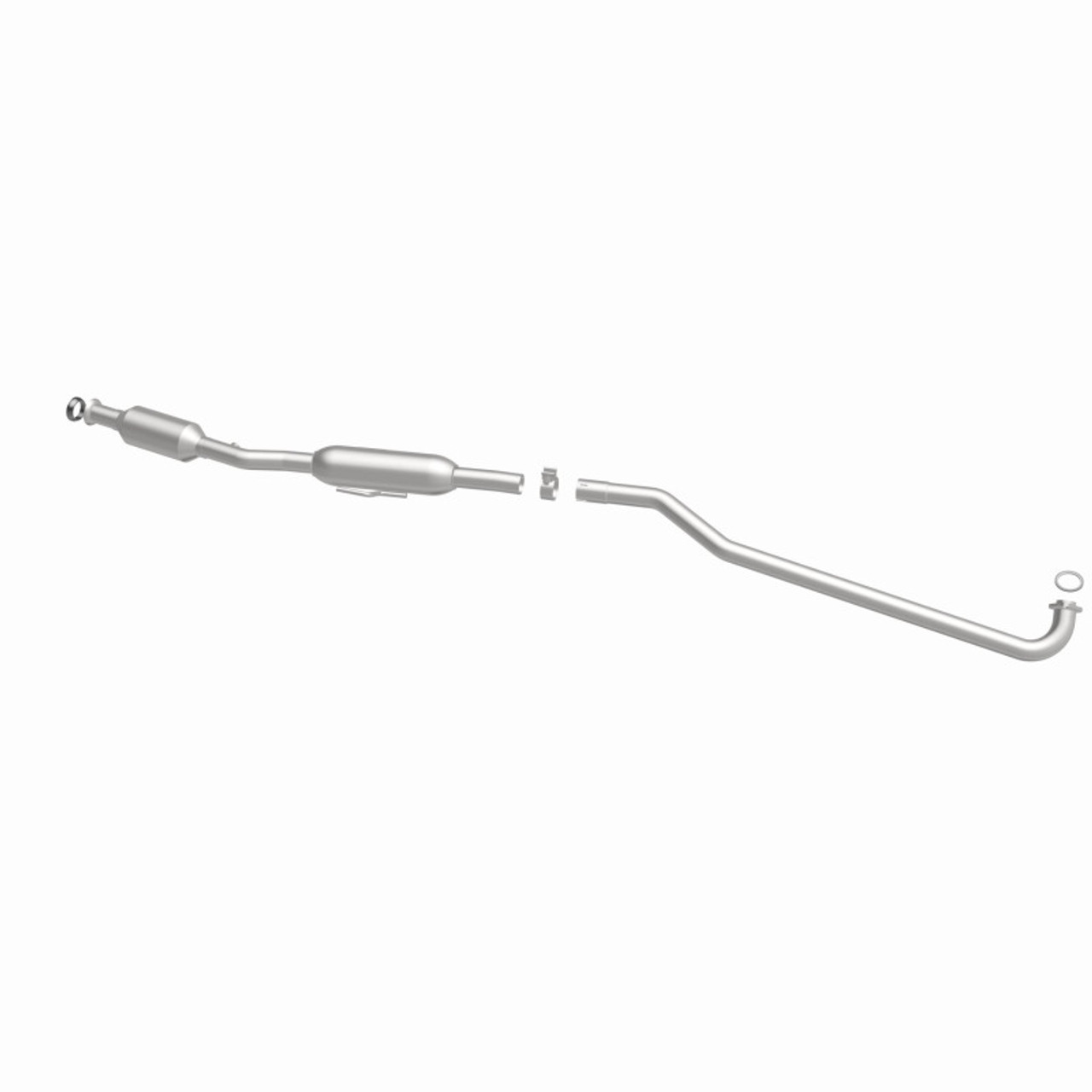 MagnaFlow Conv DF 98-99 Toyota Corolla 1.8L - 23881