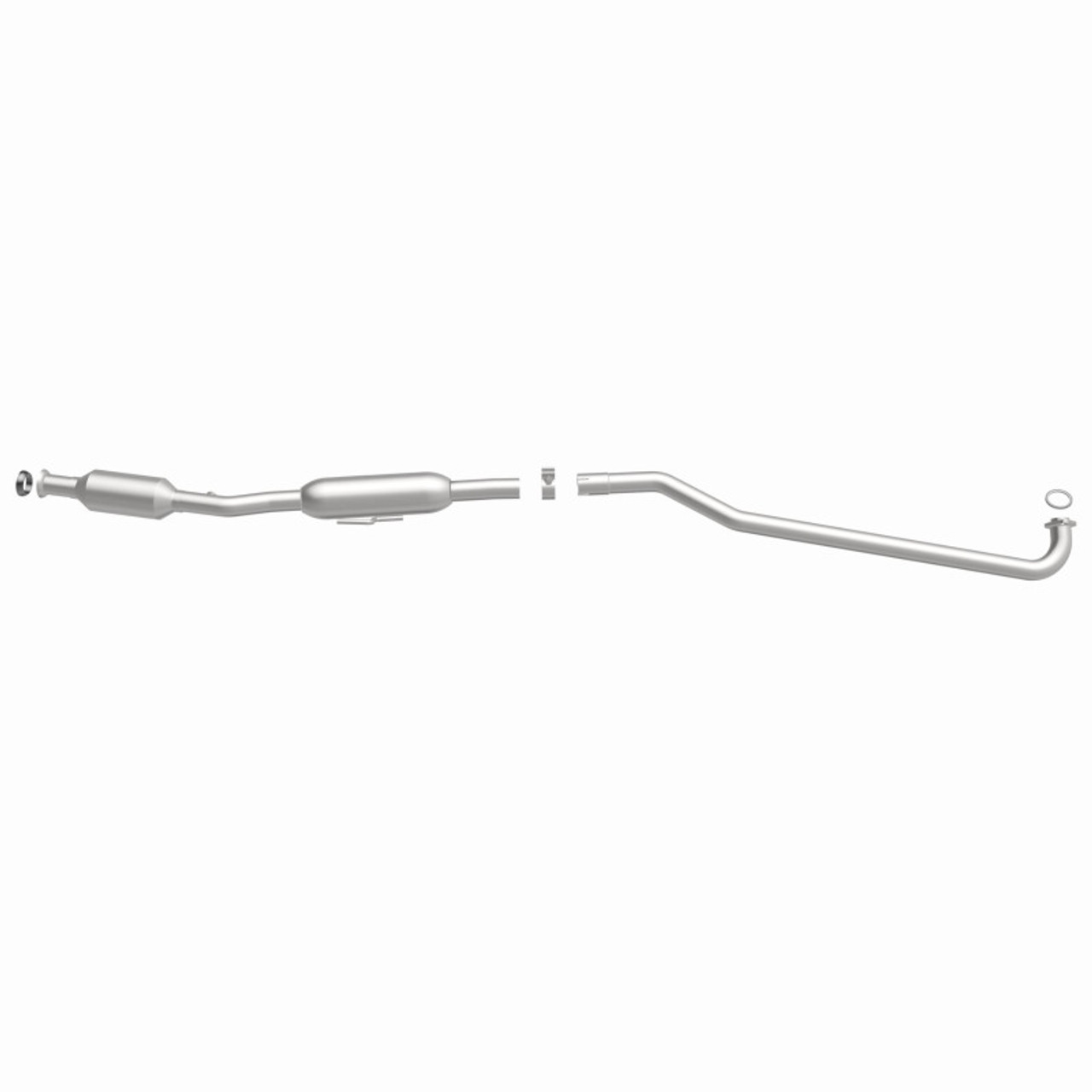 MagnaFlow Conv DF 98-99 Toyota Corolla 1.8L - 23881