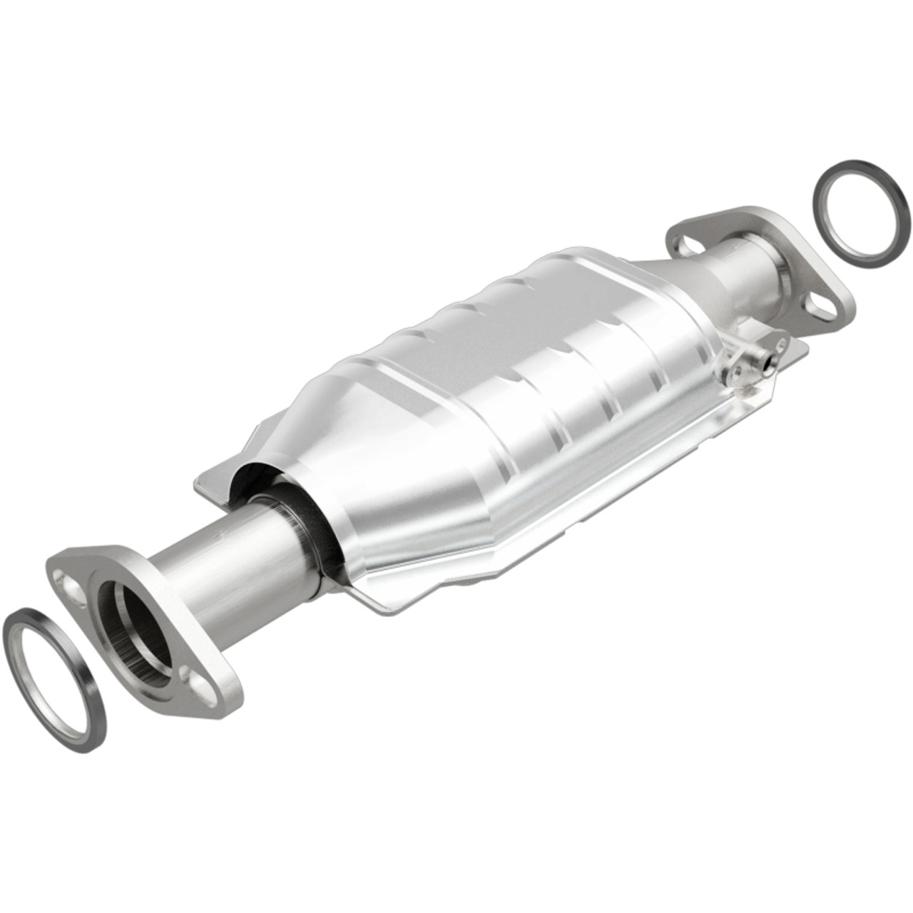 MagnaFlow Conv Toyota 23887 17.75X6.5X4 2/2 - 23888