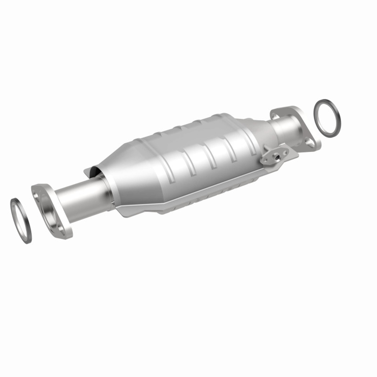 MagnaFlow Conv Toyota 23887 17.75X6.5X4 2/2 - 23888