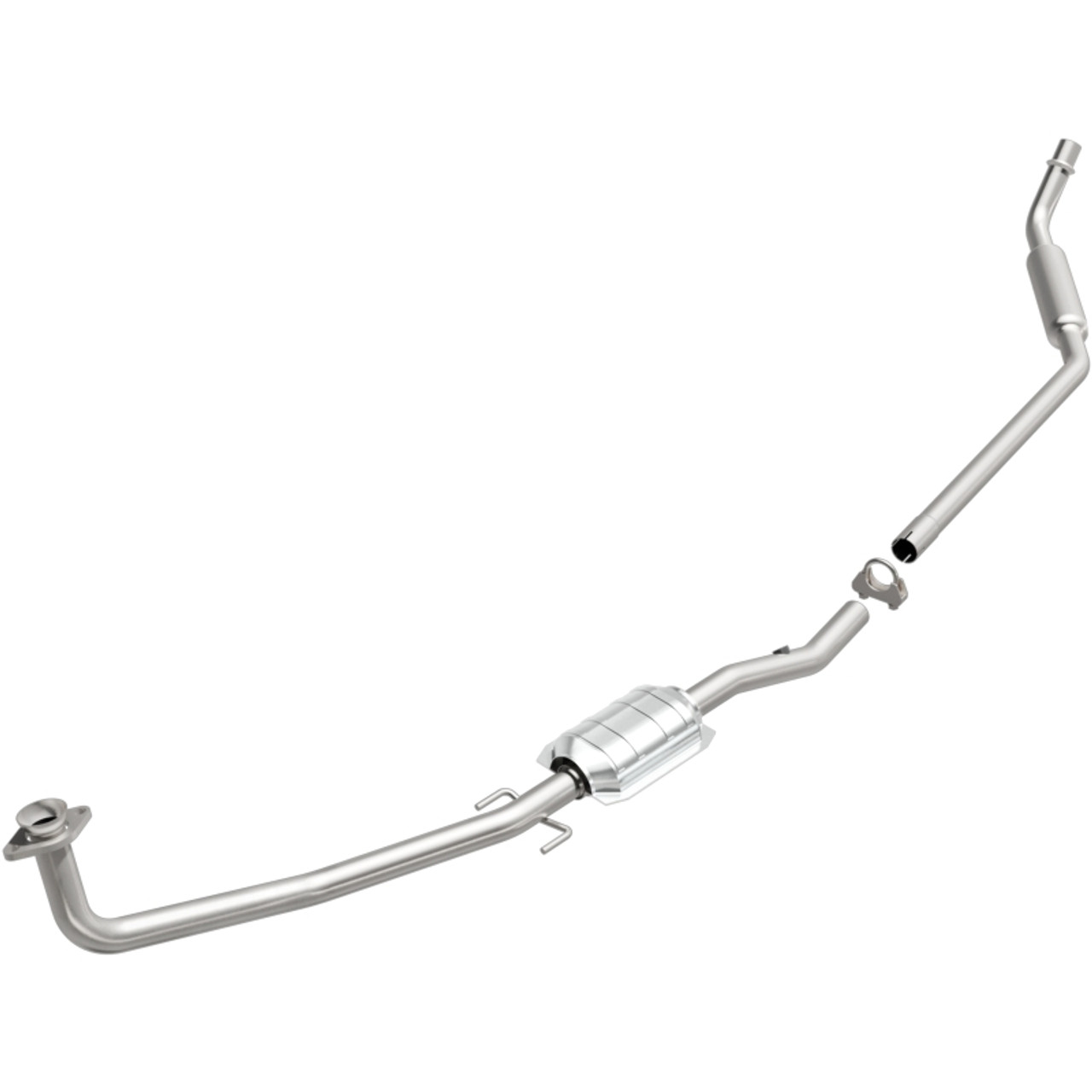MagnaFlow Conv DF Tercel 95-97 1.5L EFI - 23898