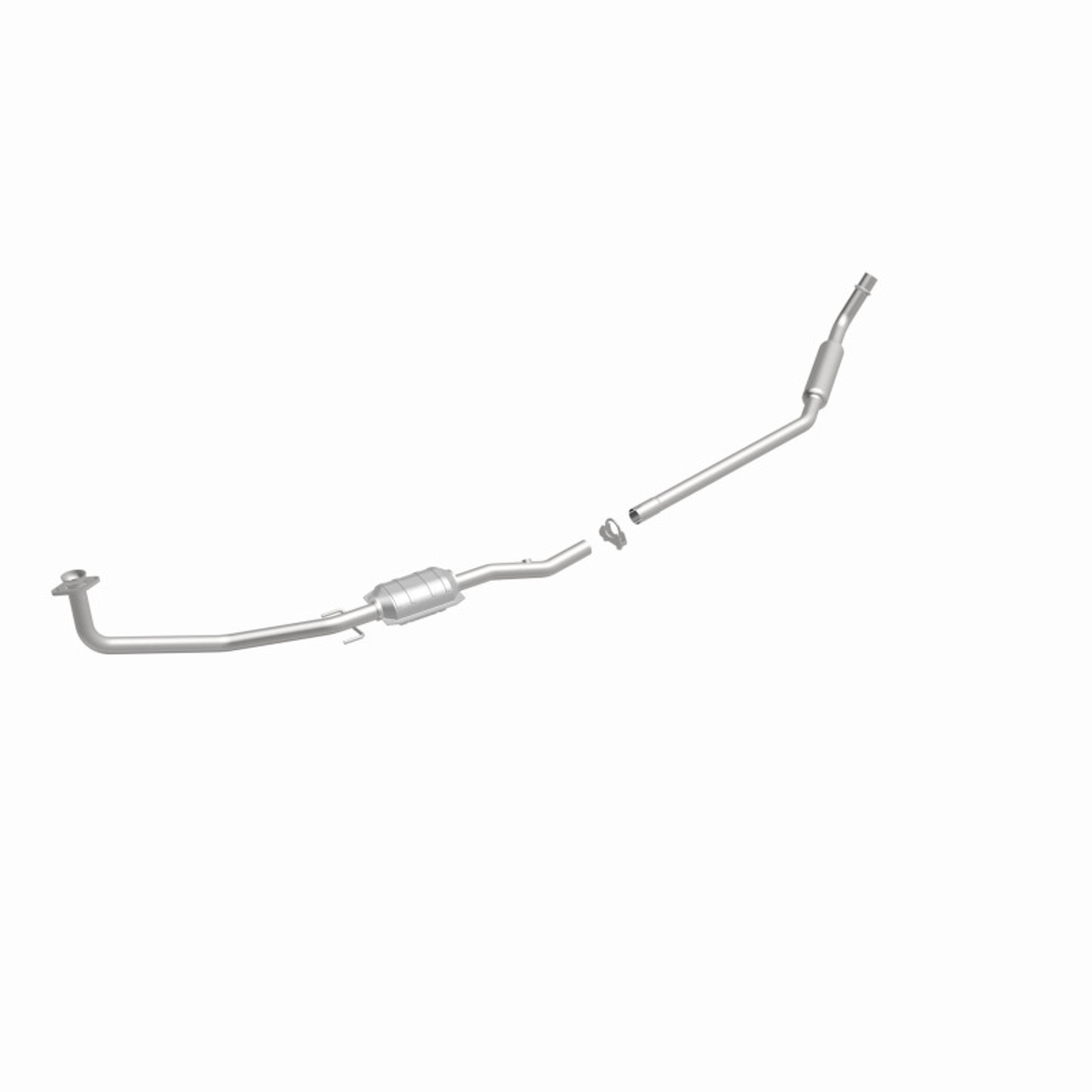 MagnaFlow Conv DF Tercel 95-97 1.5L EFI - 23898