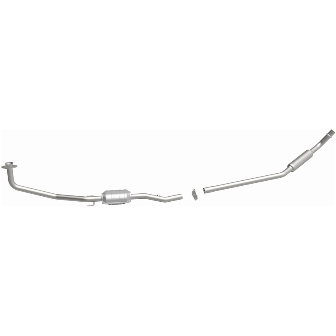 MagnaFlow Conv DF Tercel 95-97 1.5L EFI - 23898