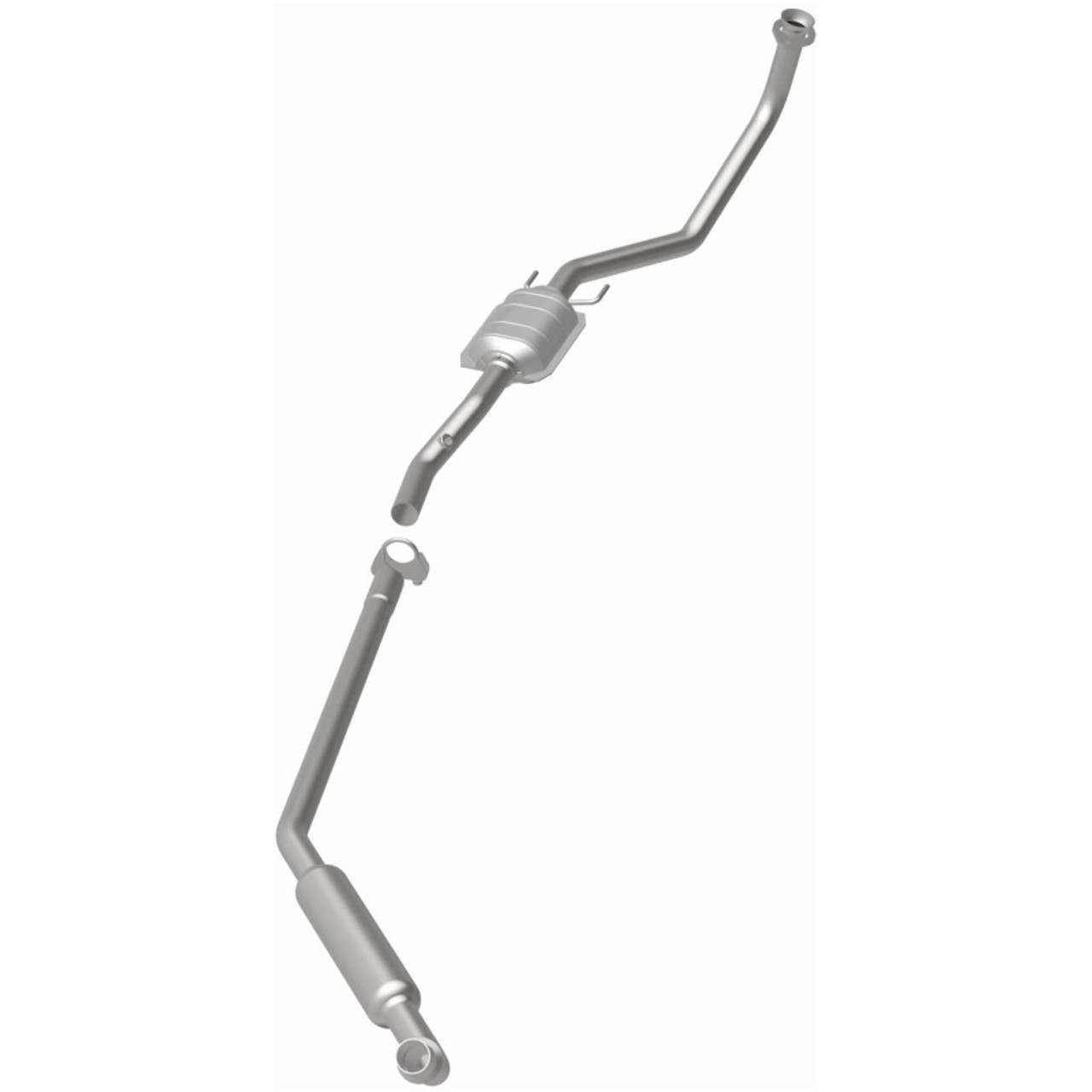 MagnaFlow Conv DF Tercel 95-97 1.5L EFI - 23898